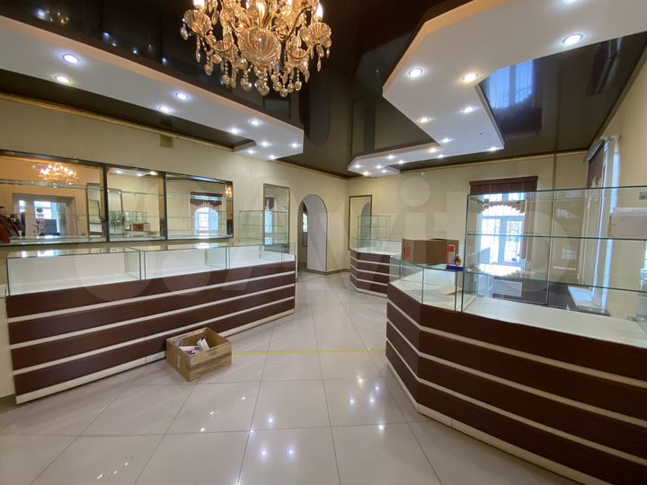 Кгн, Куйбышева 109,Торговое, 191.8 м² 2й этаж