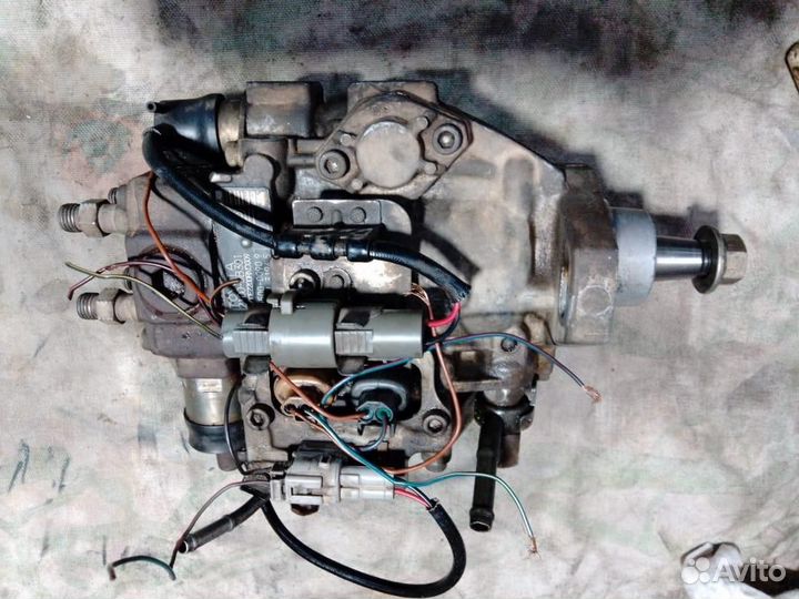 Продам тнвд на двигатель 2lte