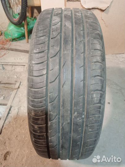 Continental ContiEcoContact 2 215/55 R17