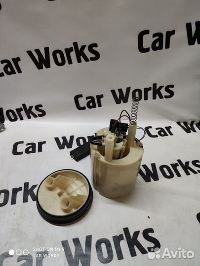 Бензонасос Mercedes Benz W203