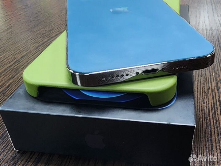iPhone 12 Pro Max, 256 ГБ