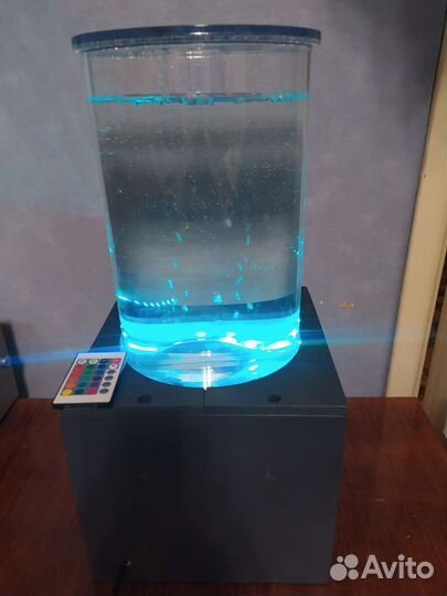 Воздушно пузырьковая колонна