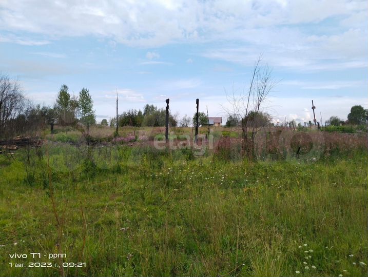 Участок 16,8 сот. (ИЖС)