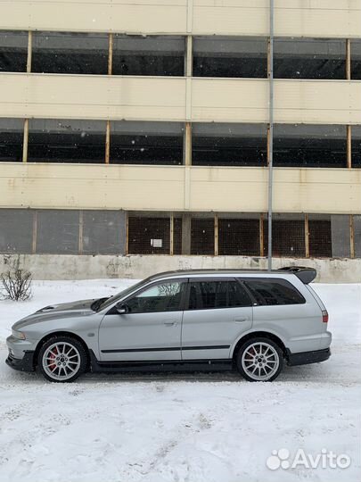 Mitsubishi Galant 2.0 МТ, 1998, 5 000 км