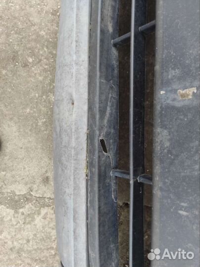 Бампер газель Некст