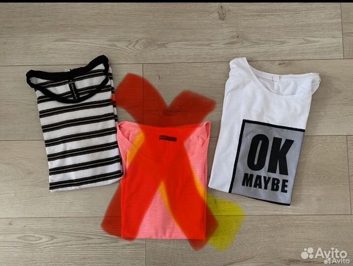 Пакет женских вещей 42-44