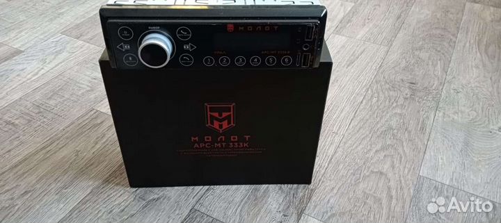 Автомагнитола