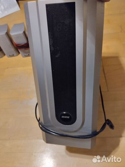 Домашний кинотеатр bbk