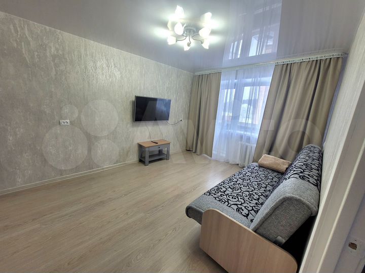 3-к. квартира, 52 м², 3/5 эт.