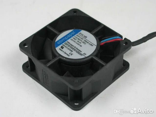 Вентиляторы