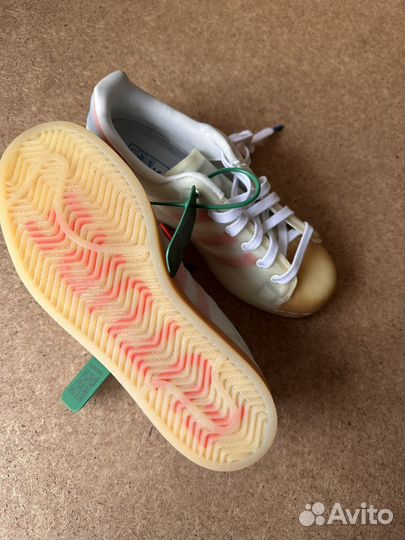 Кеды adidas superstar женские