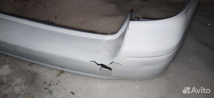 Бампер Subaru Legacy BE BH