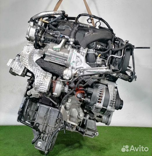 Турбина, Land Rover Range Rover Sport 2015