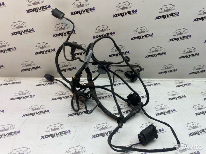 Проводка противотуманных фар передняя Bmw 520I F10