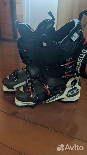 Горнолыжные ботинки Dalbello Ds 100 Gw