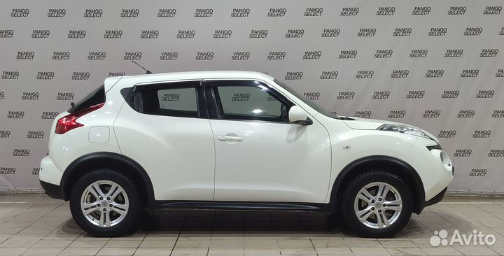 Nissan Juke 1.6 CVT, 2013, 141 424 км