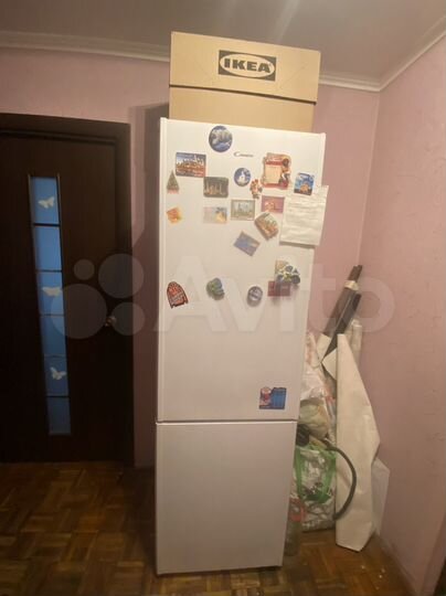 Комната 12 м² в 3-к., 8/9 эт.