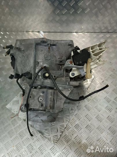 Кпп механическая (МКПП), Peugeot 308 2008