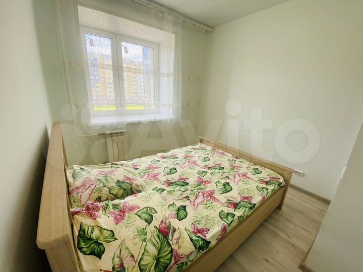 2-к. квартира, 43 м², 5/20 эт.