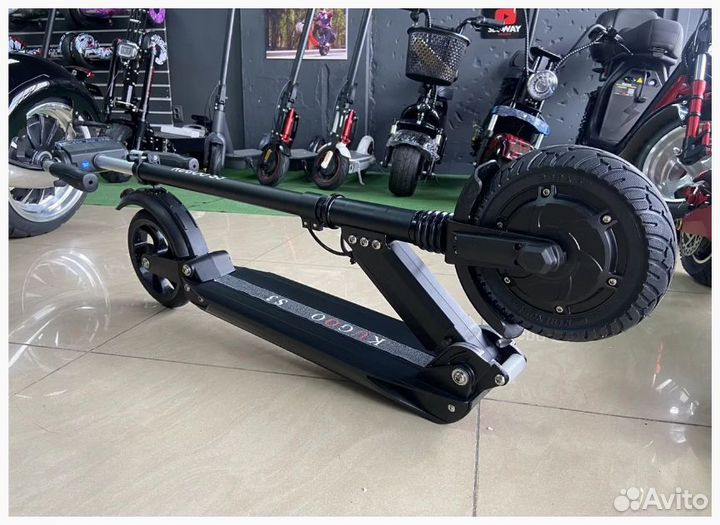 Электросамокат