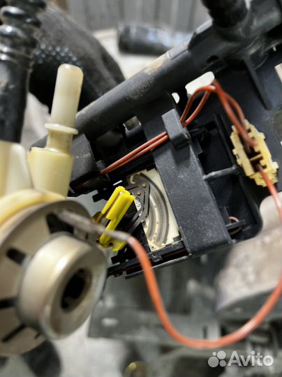 Фильтр с датчиком уровня топлива