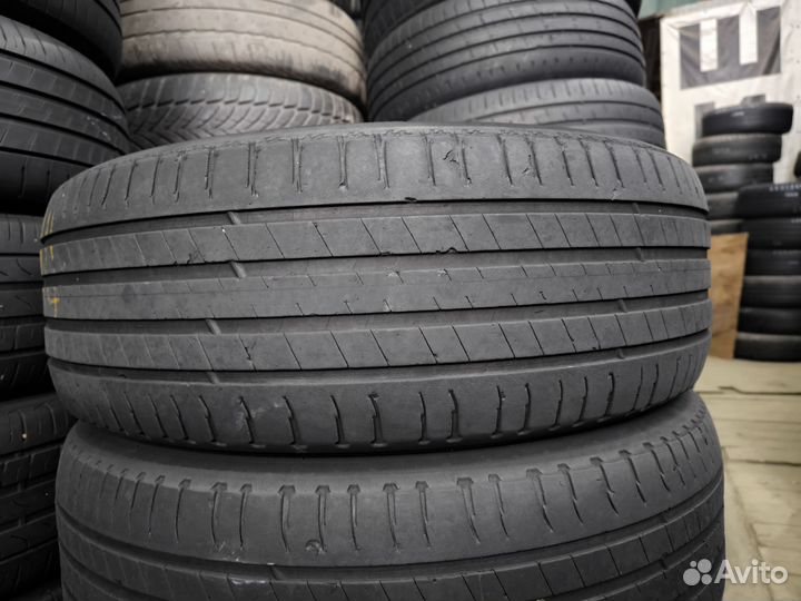 Michelin Latitude Sport 3 225/60 R18 100V