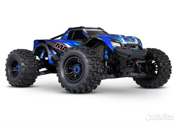 Traxxas Maxx Wide 1/10 4WD