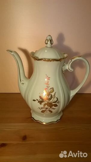 Чайник из Чайног сервиз Райхенбах Reichenbach гдр