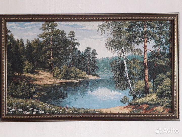 Картина на ткани 92/55