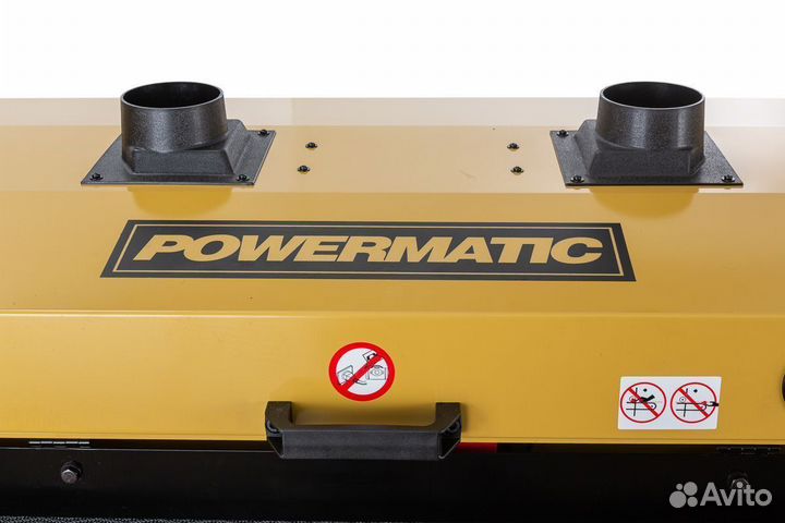 Powermatic DDS-237 Шлифовальный станок