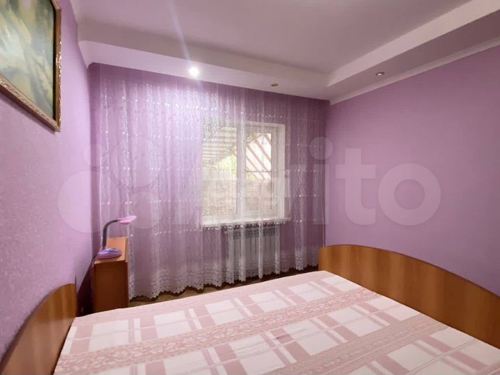 Дом 108,8 м² на участке 12,7 сот.