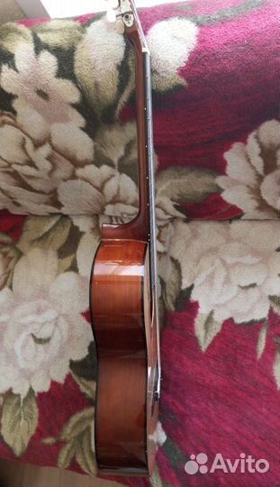 Классическая гитара hohner hc 06