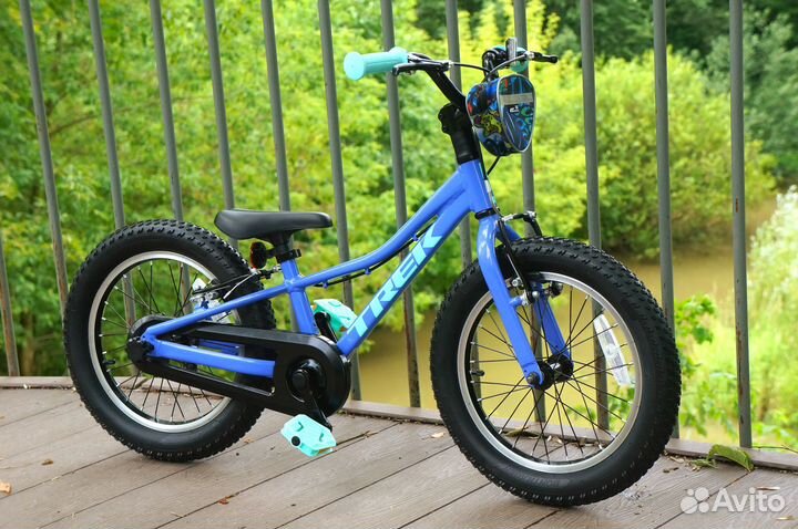 Детский велосипед Trek Precaliber 16