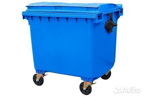 Контейнер для мусора