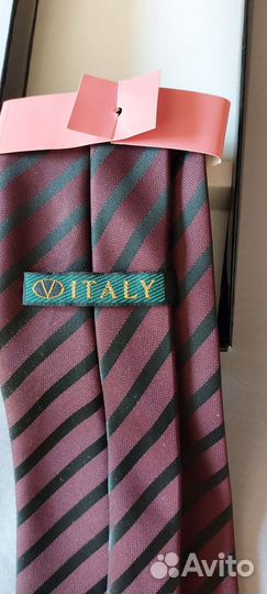 Галстук новый. 100% шелк
