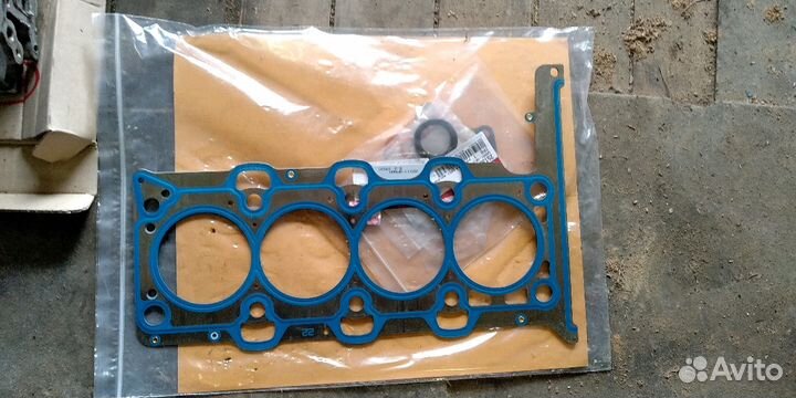 Прокладка гбц Киа Соренто 2.2 турбо дизель