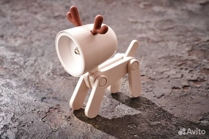 Мини светильник олень