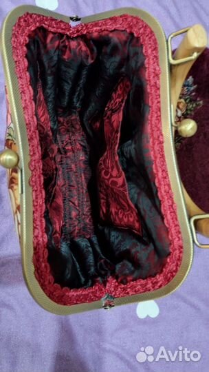 Набор сумка и шапка