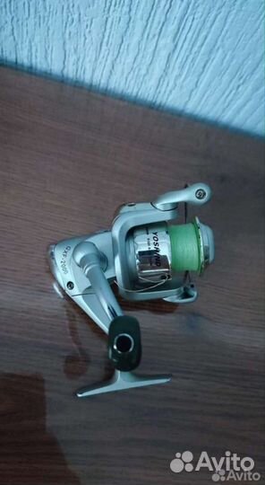 Катушка безинерционная До Юй Jin Tai CTR-40