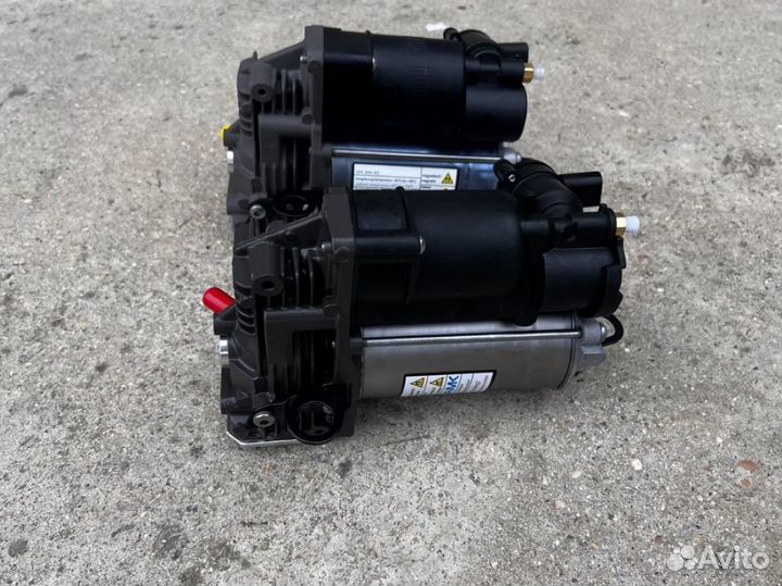 Пневмокомпрессор CL X164