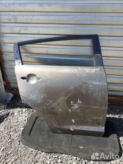 Дверь задняя правая Kia Sportage 3 SL 2010-2015