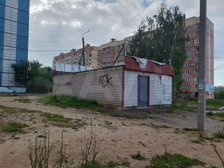 Торговая площадь, 62 м²