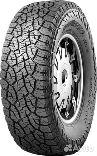 Kumho Road Venture AT52 245/70 R16