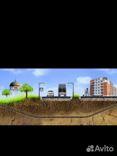 Водопровод под ключ