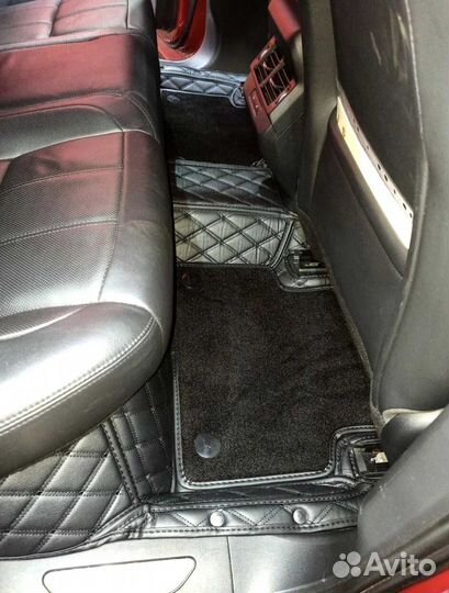 Коврик в багажник для Land Rover Range Rover