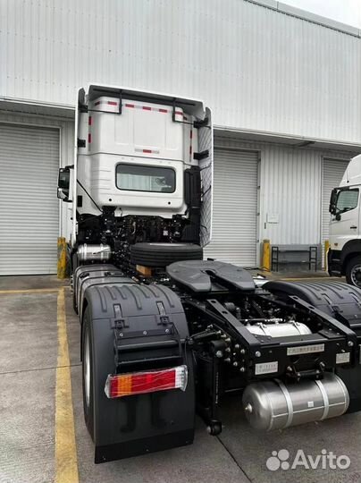 Hino 700, 2023