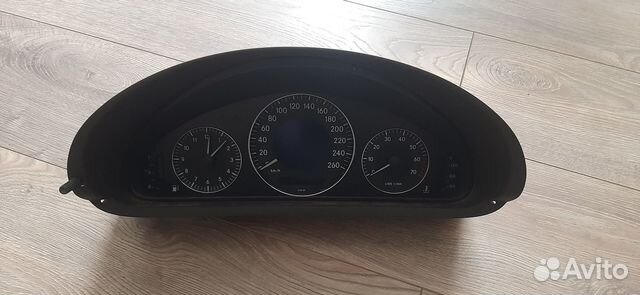 Панель приборов Mercedes CLK W209