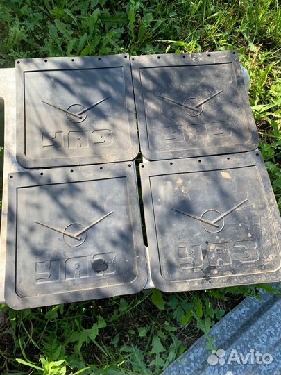 Брызговики УАЗ 469