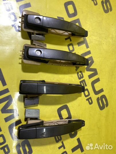 Ручка двери наружная Zaz Vida