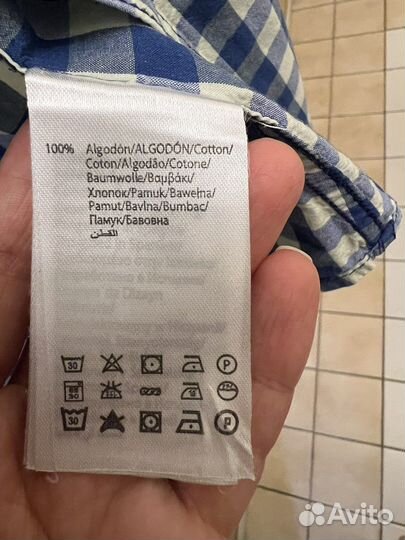 Рубашка Mayoral (Nukutavake) 152 (12 лет)